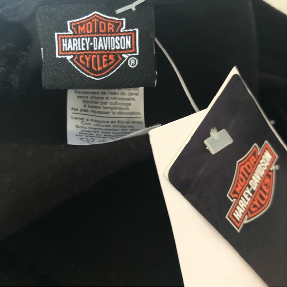 NEW Harley Davidson Motown Tank - Picture 8 of 8